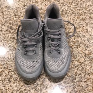 Adidas - Basketball Shoes with a Boost sole